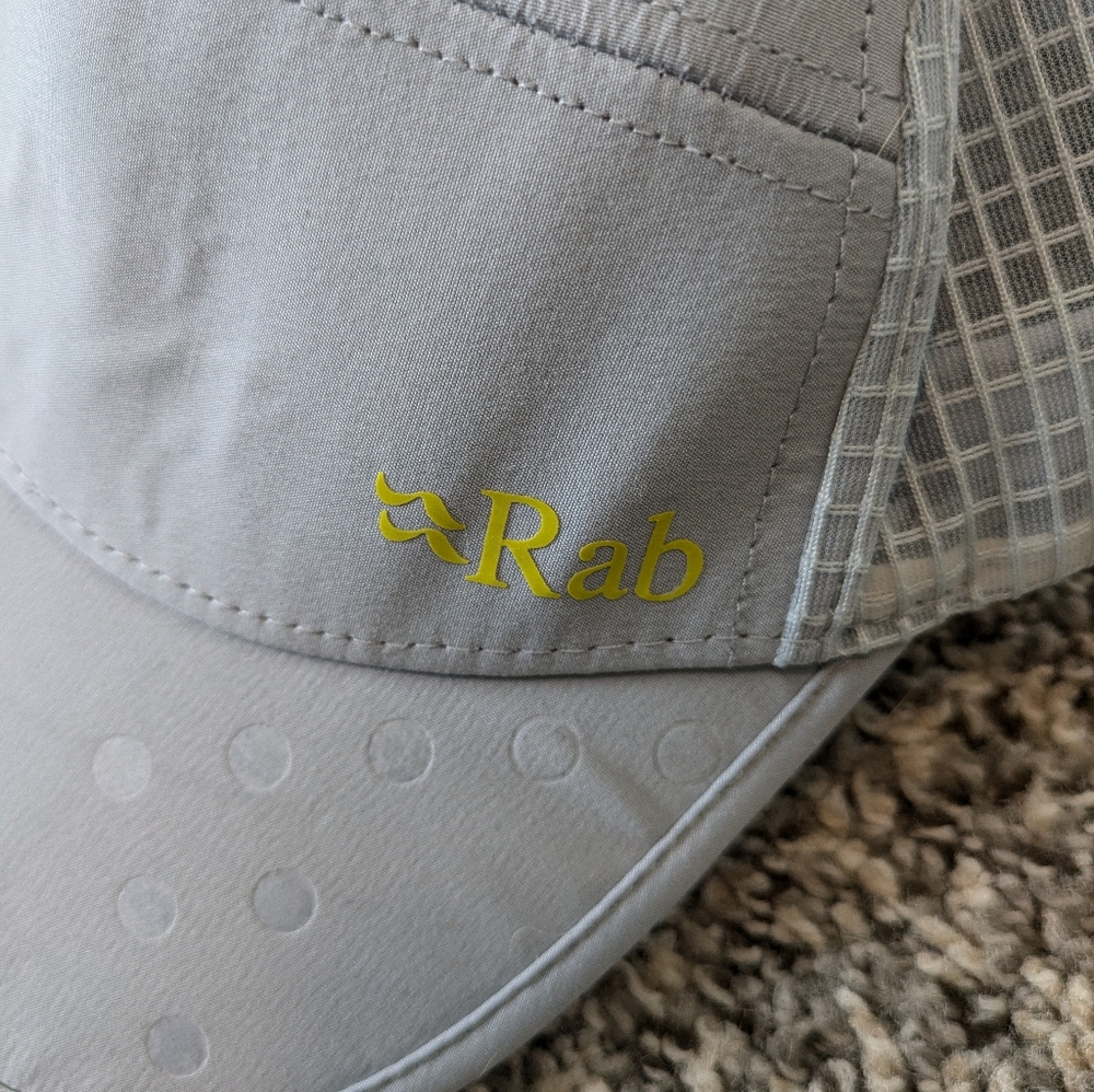 Rab 5-Panel Hat - image 3